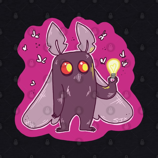 The Mothman by Bat13SJx